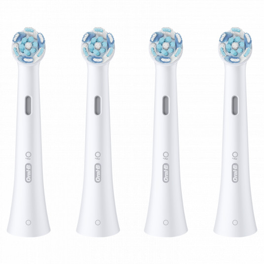 CWF-4 Oral-B UltimateClean White zobu birstes galviņas, 4 gab.