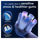 SWF-4 Oral-B GentleCare White zobu birstes galviņas, 4 gab.