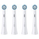 SWF-4 Oral-B GentleCare White zobu birstes galviņas, 4 gab.