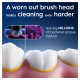 SWF-4 Oral-B GentleCare White zobu birstes galviņas, 4 gab.