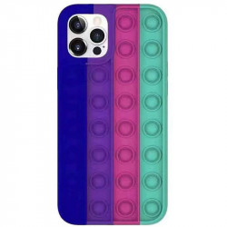 Mocco Bubble Antistress Case for Apple iPhone 12 / 12 Pro