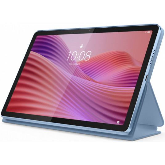 Planšetdators Lenovo Tab 10.1" Wi-Fi 4GB/128GB Polar Blue + Folio Case ZAEH0174SE