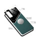 Mocco Lens Leather Back Case for Xiaomi Mi 11 Green