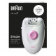 Epilators Braun 1-010