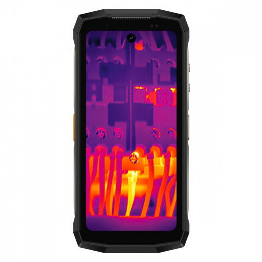 Telefons Ulefone Armor Mini 20T Pro 5G 8GB/256GB Black without charger