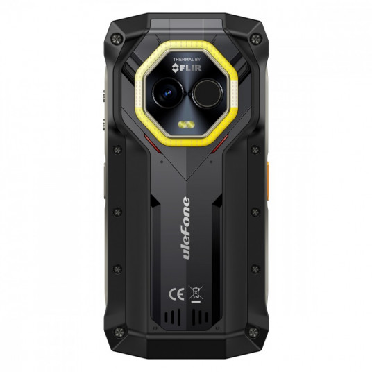 Telefons Ulefone Armor Mini 20T Pro 5G 8GB/256GB Black without charger
