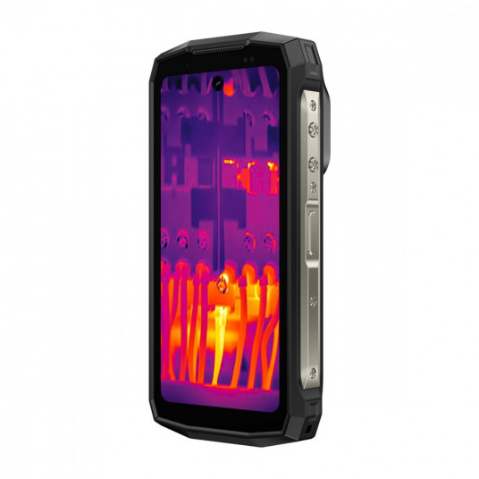 Telefons Ulefone Armor Mini 20T Pro 5G 8GB/256GB Black without charger
