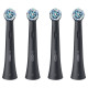 CBF-4 Oral-B UltimateClean Black zobu birstes galviņas, 4 gab.