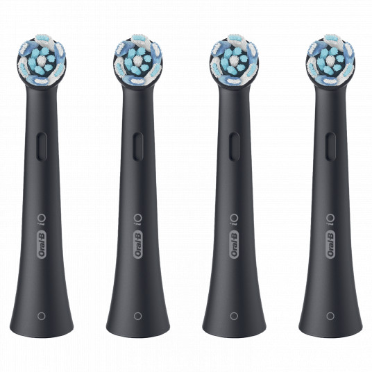CBF-4 Oral-B UltimateClean Black zobu birstes galviņas, 4 gab.