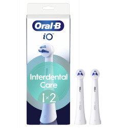 TG-2 Oral-B Specialized Clean zobu birstes galviņas, 2 gab.