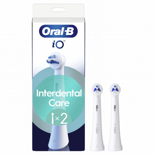 TG-2 Oral-B Specialized Clean zobu birstes galviņas, 2 gab.