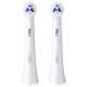 TG-2 Oral-B Specialized Clean zobu birstes galviņas, 2 gab.