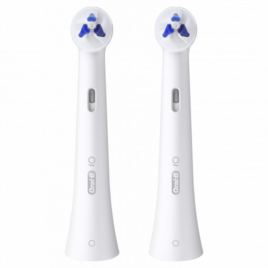 TG-2 Oral-B Specialized Clean zobu birstes galviņas, 2 gab.