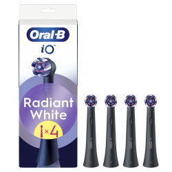 WB-4 Oral-B balinošās zobu birstes galviņas, 4 gab.