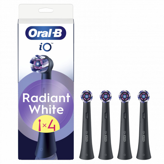WB-4 Oral-B balinošās zobu birstes galviņas, 4 gab.