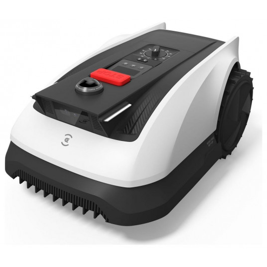 Bezvadu zāles pļāvējs robots Ecovacs GOAT O500 Panorama