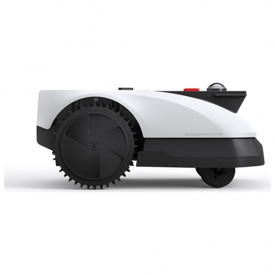 Bezvadu zāles pļāvējs robots Ecovacs GOAT O500 Panorama