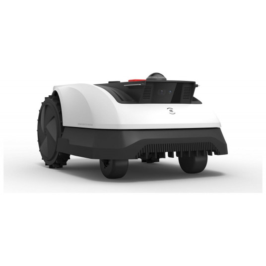 Bezvadu zāles pļāvējs robots Ecovacs GOAT O500 Panorama