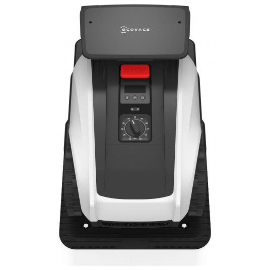 Bezvadu zāles pļāvējs robots Ecovacs GOAT O500 Panorama