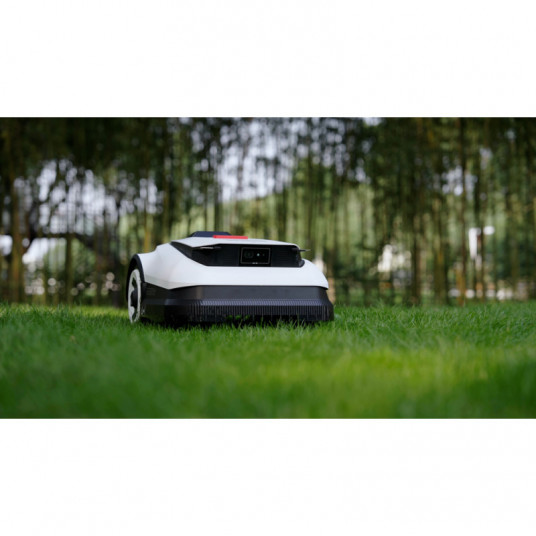 Bezvadu zāles pļāvējs robots Ecovacs GOAT A1600 RTK