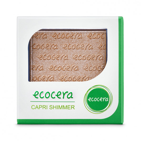 ECOCERA_Shimmer Powder Capri 10g