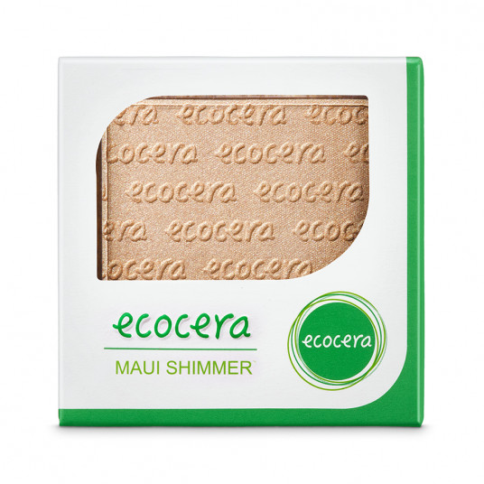 ECOCERA_Shimmer Powder Maui Luminous Powder 10g