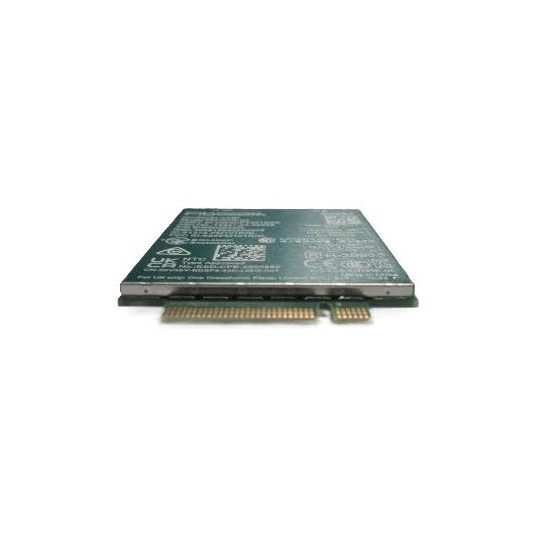 Dell 4G LTE - Qualcomm (DW5825e) WWAN karte priekš Latitude 5450 5550 7450 7650 | Dell