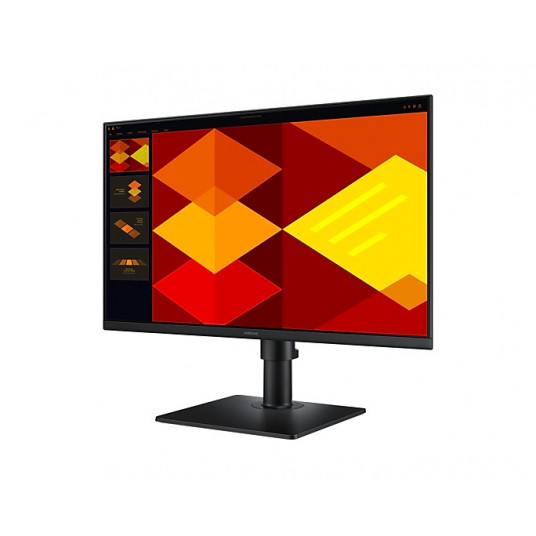 Samsung LS24D406GAUXEN 24" IPS Monitor Full HD 1920x1080/16:9/250cd/m2/5ms, HDMI, DP, USB | Samsung