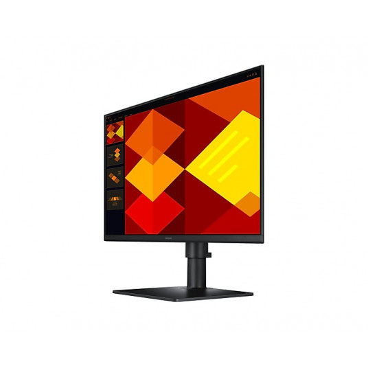 Samsung LS24D406GAUXEN 24" IPS Monitor Full HD 1920x1080/16:9/250cd/m2/5ms, HDMI, DP, USB | Samsung