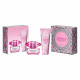 SET VERSACE Bright Crystal Absolu EDP spray 50ml + BODY LOTION 100ml