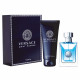 VERSACE Pour Homme EDT izsmidzināms komplekts 50ml + dušas želeja 100ml