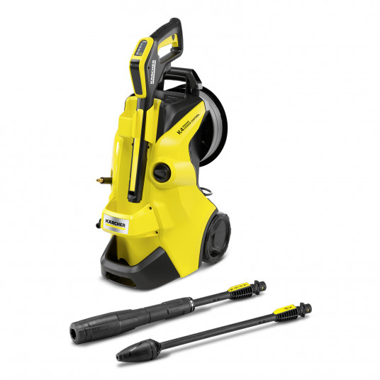 Karcher K 4 Premium Power Control Flex spiediena mazgātājs (1.324-330.0)