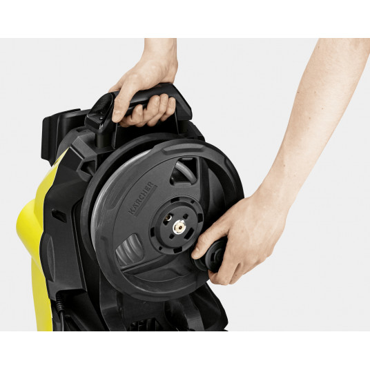 Karcher K 4 Premium Power Control Flex spiediena mazgātājs (1.324-330.0)