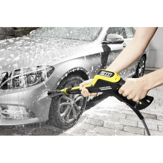 KARCHER K 5 Premium Smart Control Flex mājas spiediena mazgātājs - 1.324-735.0