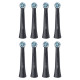 iO RB CBF 8 Oral-B UltimateClean Black zobu birstes galviņas, 8 gab.