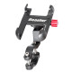 Mobilā telefona turētājs Beaster BS03SL, Black