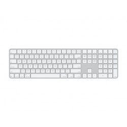 APPLE MAGIC KEYB TOUCH ID NUM KEY WH-USA