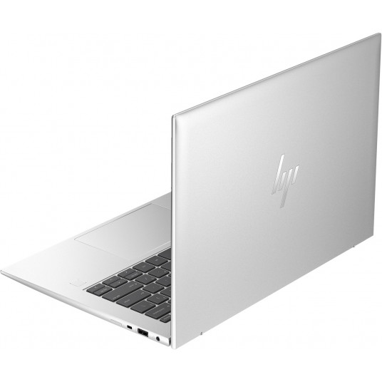 Klēpjdators HP EliteBook 840 G10, 14 WUXGA, Intel Core i7, RAM 16GB, 512GB SSD, Intel Iris Xe Graphics, Windows 11 Pro, Silver 81A18EA