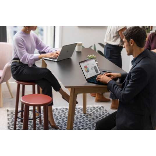 Klēpjdators HP EliteBook 840 G10, 14 WUXGA, Intel Core i7, RAM 16GB, 512GB SSD, Intel Iris Xe Graphics, Windows 11 Pro, Silver 81A18EA
