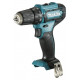 MAKITA. Skrūvgriezis 12V CXT DF333DZ 30/14Nm