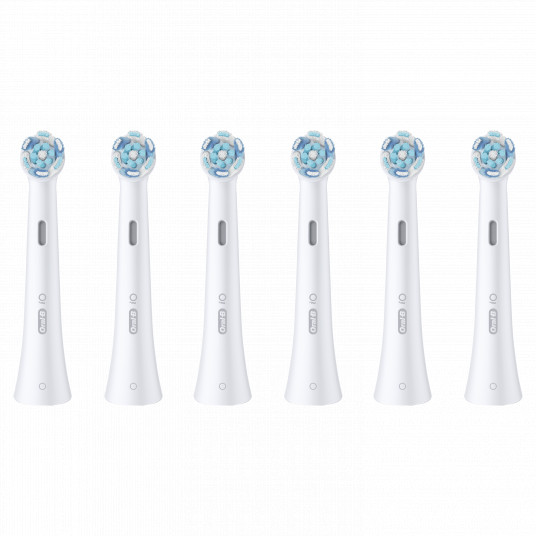 CWF-6 Oral-B UltimateClean White zobu birstes galviņas, 6 gab.
