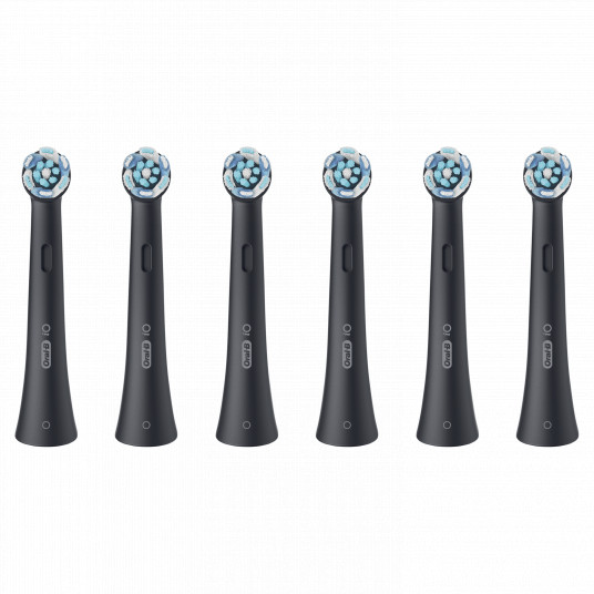 CBF-6 Oral-B UltimateClean Black zobu birstes galviņas, 6 gab.