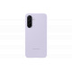 Galaxy A36 silikona korpuss, lavandas krāsā