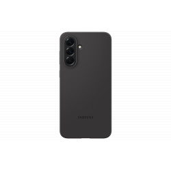 Samsung Galaxy A56 Silicone Cover Black