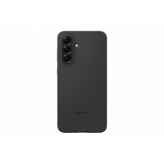 Samsung Galaxy A56 Silicone Cover Black