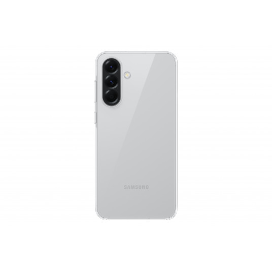 Samsung Galaxy A56 Soft Clear Cover Transparent
