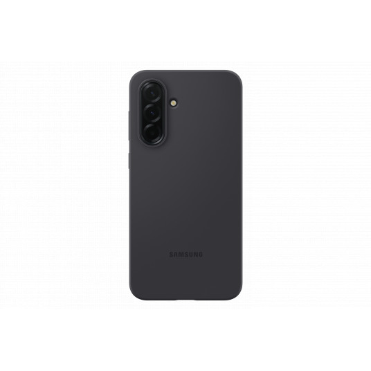 Samsung Galaxy A36 Silicone Cover Black
