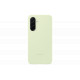 Samsung Galaxy A36 Silicone Cover Light Green