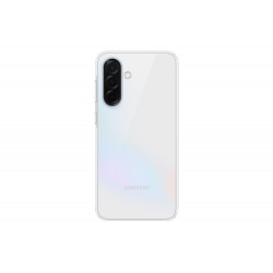 Samsung Galaxy A36 Soft Clear Cover Transparent