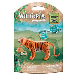 Figūru komplekts Wiltopia 71055 Tiger